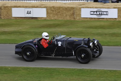 - Aston Martin Ulster 1935 